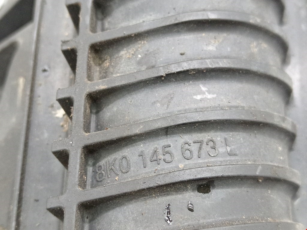 Патрубок ТНВД AUDI A4 B8 2007-2015