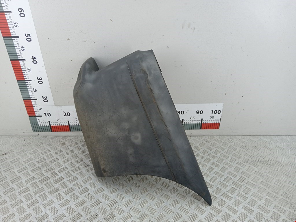 Накладка (клык) бампера правый Fiat Doblo 1 (223) (2000-2015)