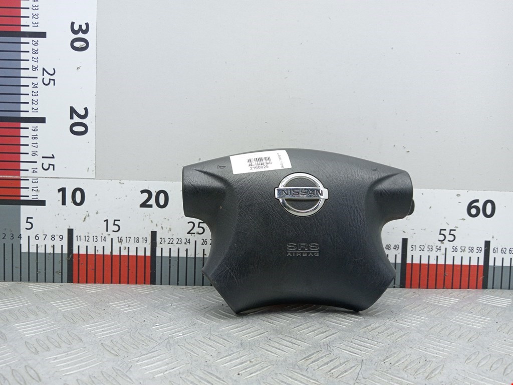 Подушка безопасности в рулевое колесо NISSAN X-Trail T30 2000-2007