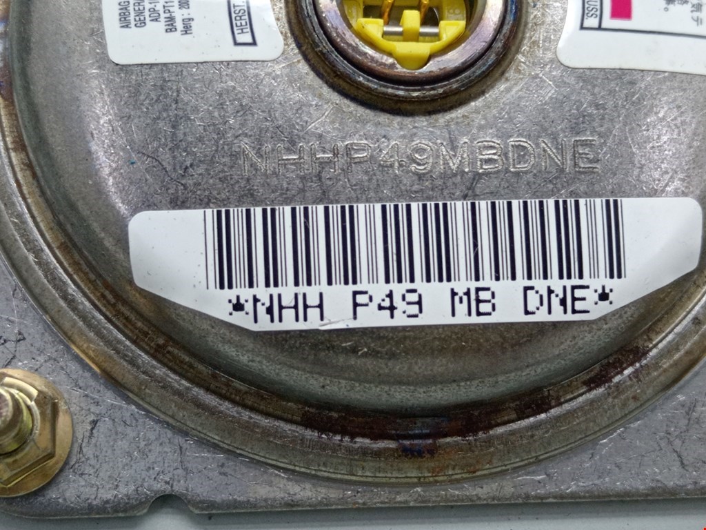 Подушка безопасности в рулевое колесо NISSAN X-Trail T30 2000-2007