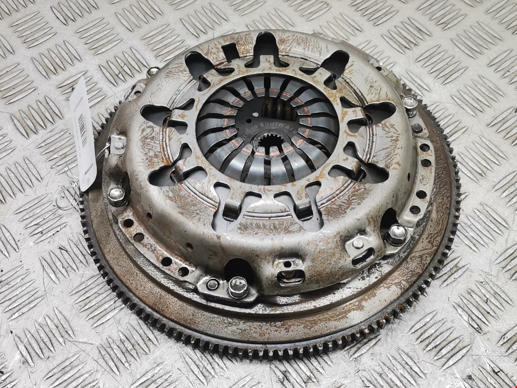 Маховик (демпфер сцепления) OPEL Agila A 2000-2007