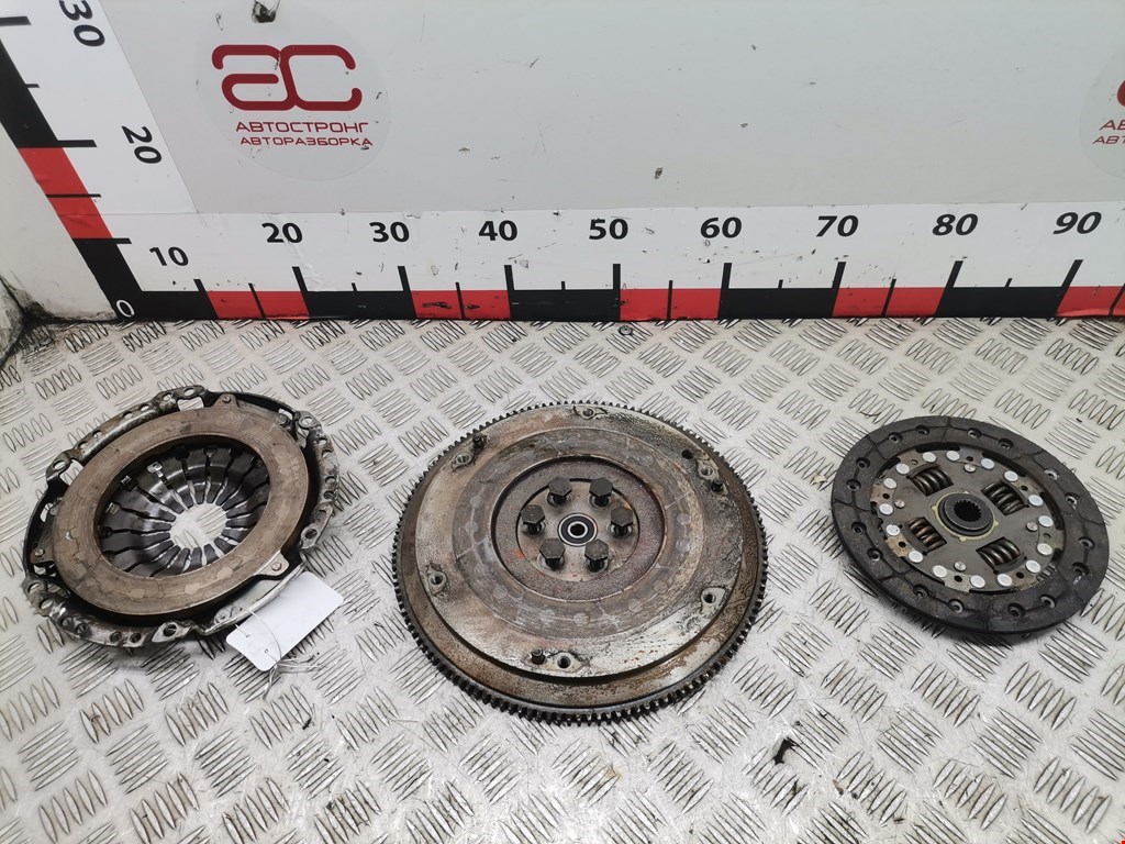 Маховик (демпфер сцепления) OPEL Agila A 2000-2007