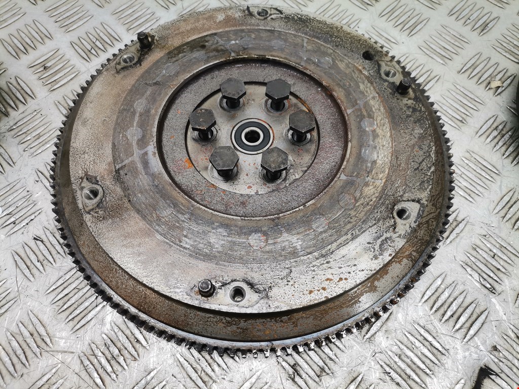 Маховик (демпфер сцепления) OPEL Agila A 2000-2007