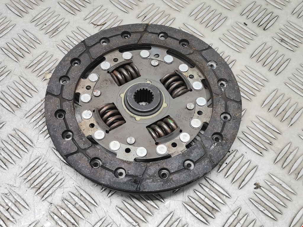 Маховик (демпфер сцепления) OPEL Agila A 2000-2007