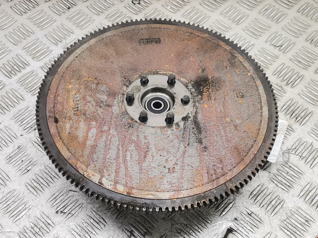 Маховик (демпфер сцепления) OPEL Agila A 2000-2007