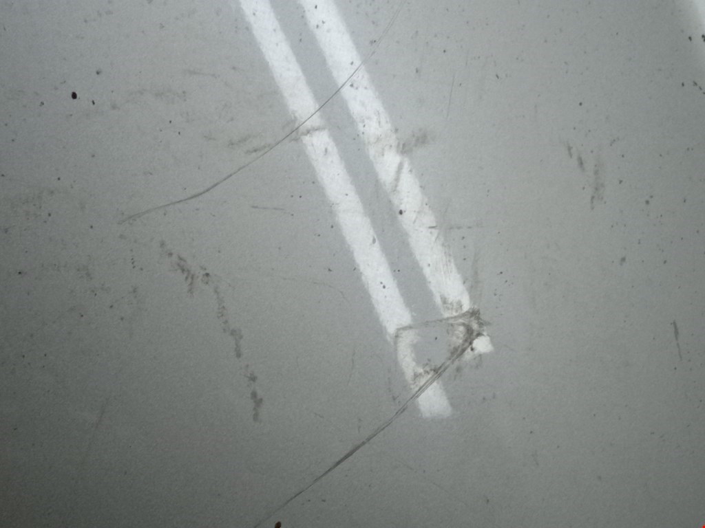 Капот FORD Galaxy 1995-2005