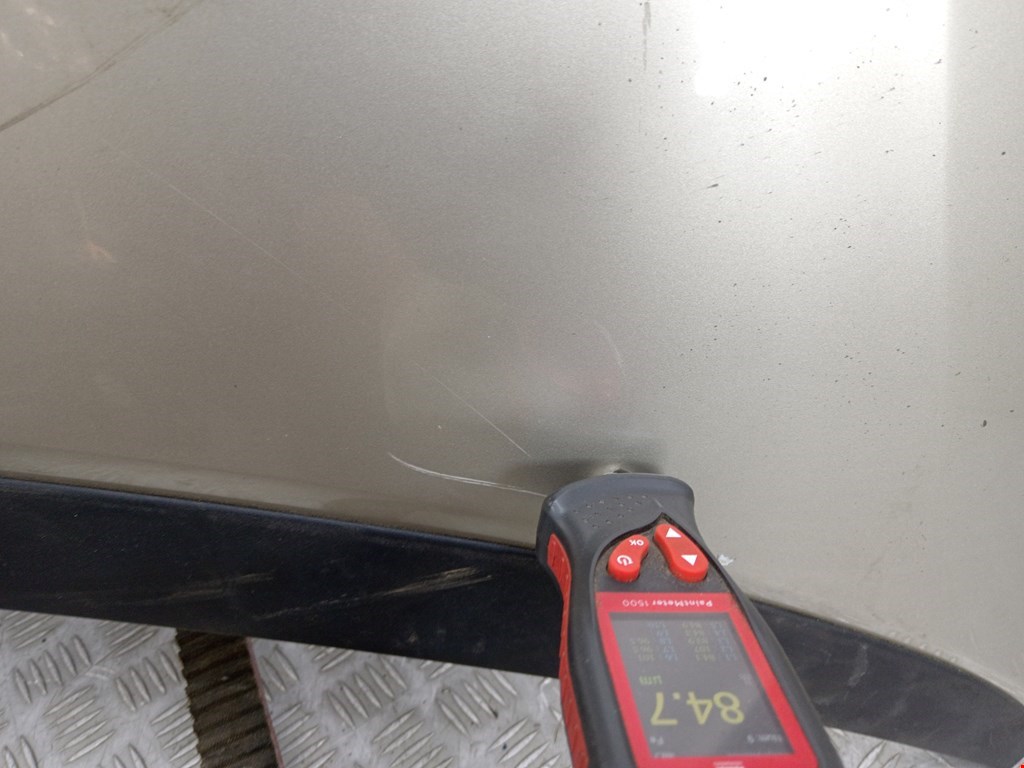 Капот FORD Galaxy 1995-2005