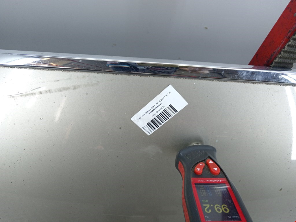 Капот FORD Galaxy 1995-2005