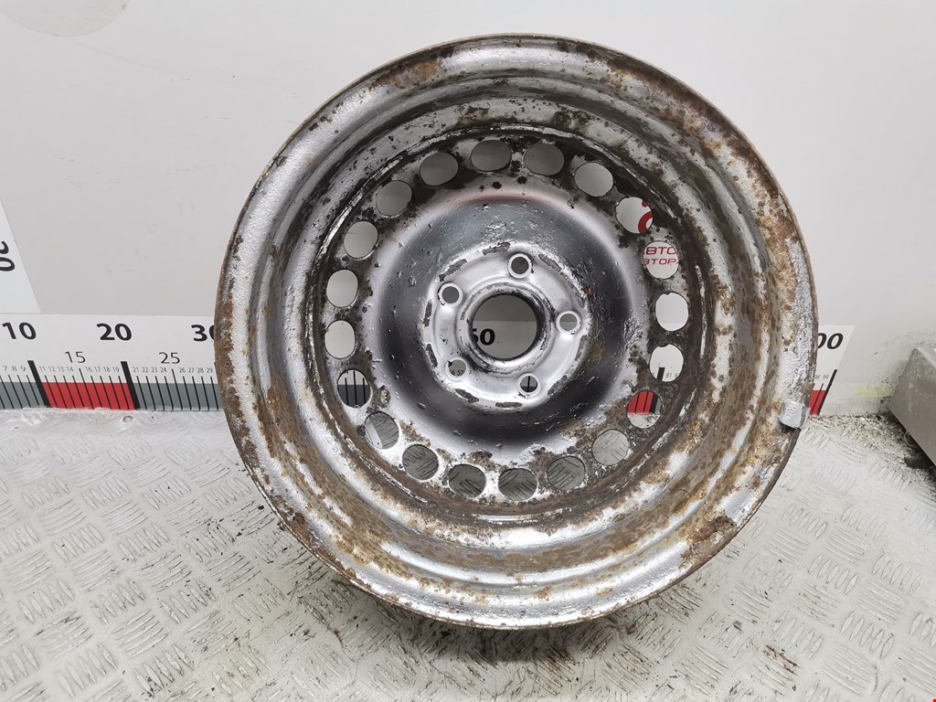 Диск колесный железо (штампованный стальной) AUDI A4 B5 1995-2001