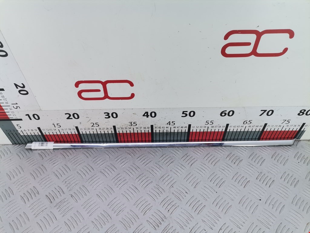 Накладка декоративная (молдинг) двери задней левой Volkswagen Passat 6 (2005-2010)