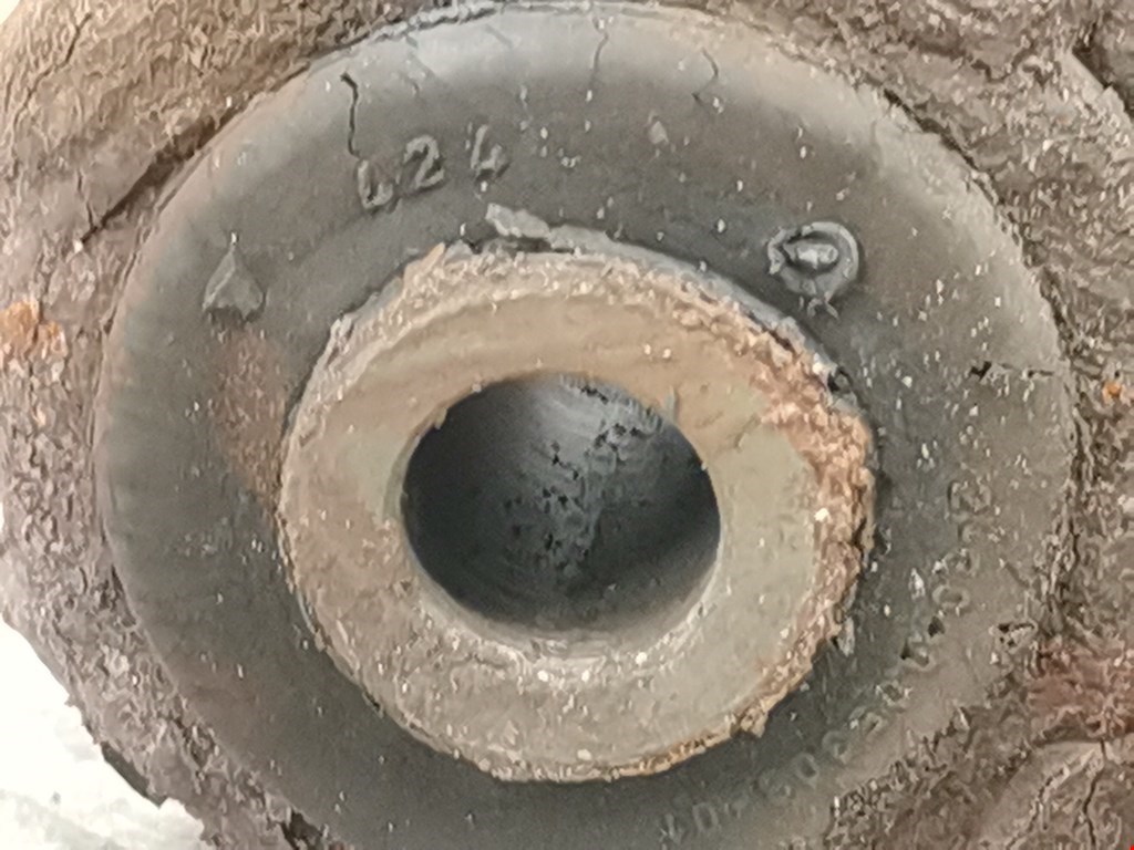 Рычаг передний левый VOLKSWAGEN Golf IV 1997-2003