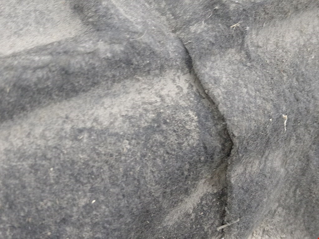 Локер (подкрылок) задний правый AUDI A4 B8 2007-2015