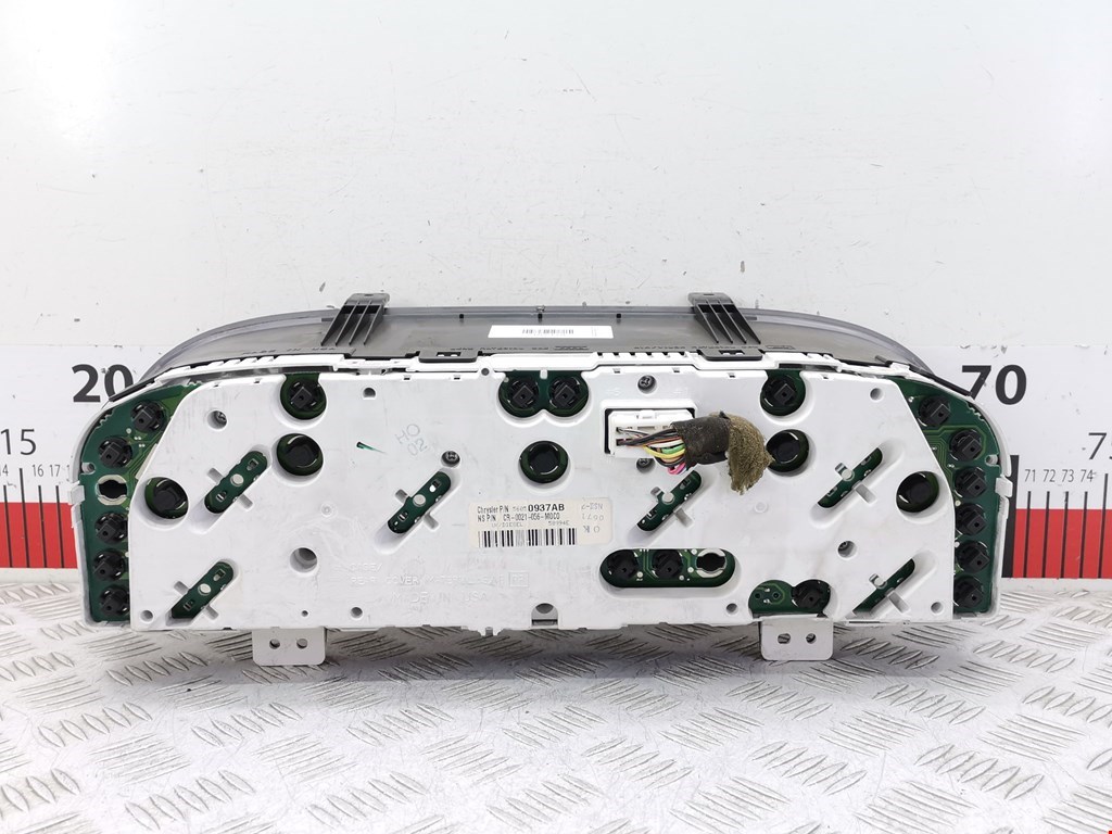 Панель приборов (щиток) JEEP Grand Cherokee WJ 1999-2004