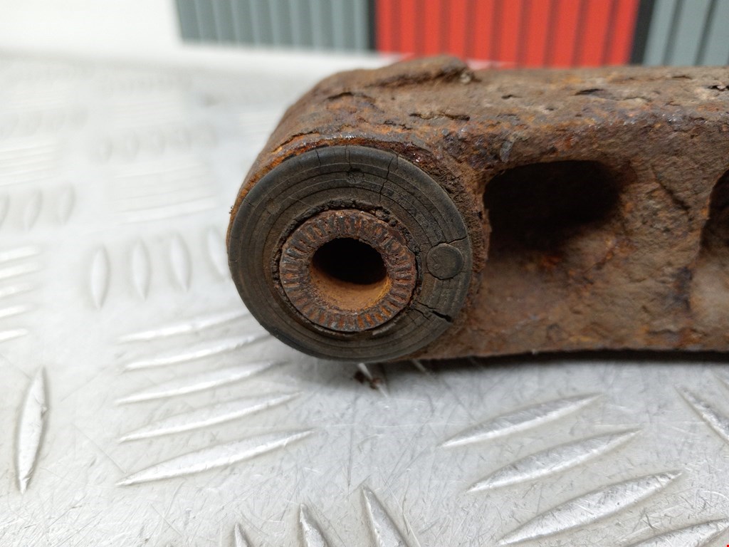 Рычаг передний левый OPEL Agila A 2000-2007