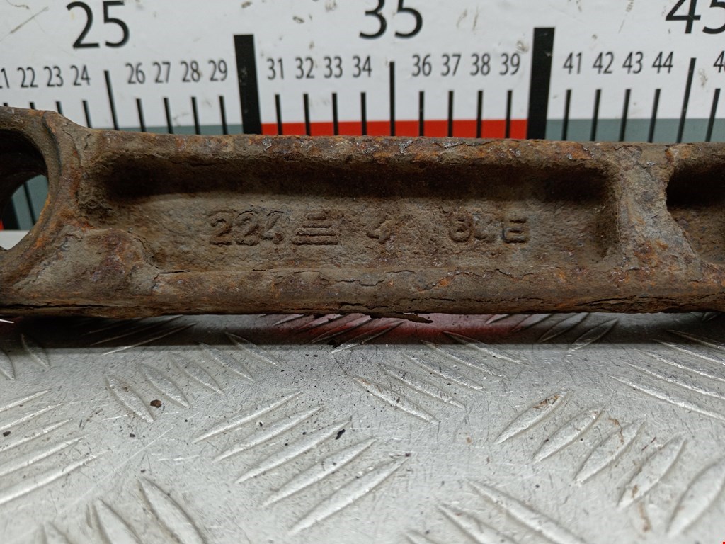 Рычаг передний левый OPEL Agila A 2000-2007