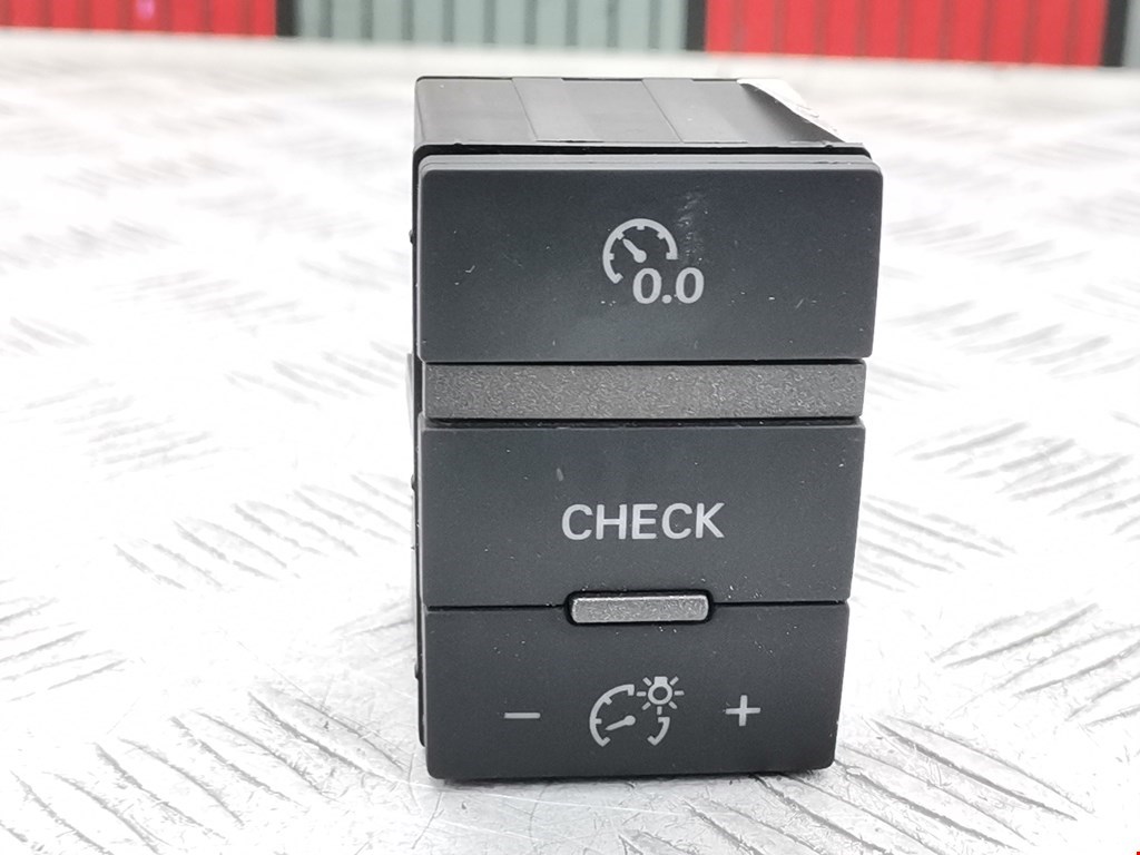 Блок кнопок AUDI A6 C6 2004-2010