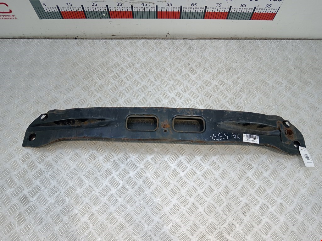 Усилитель переднего бампера (передний) MITSUBISHI Colt Z3 2003-2012