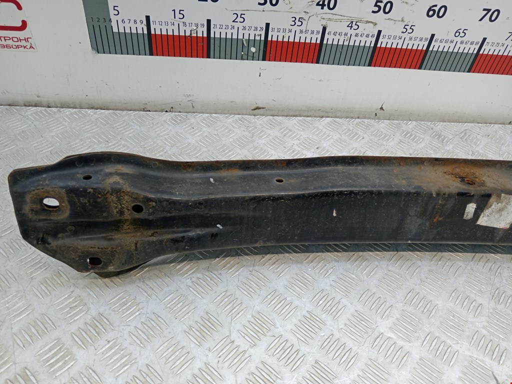 Усилитель переднего бампера (передний) MITSUBISHI Colt Z3 2003-2012