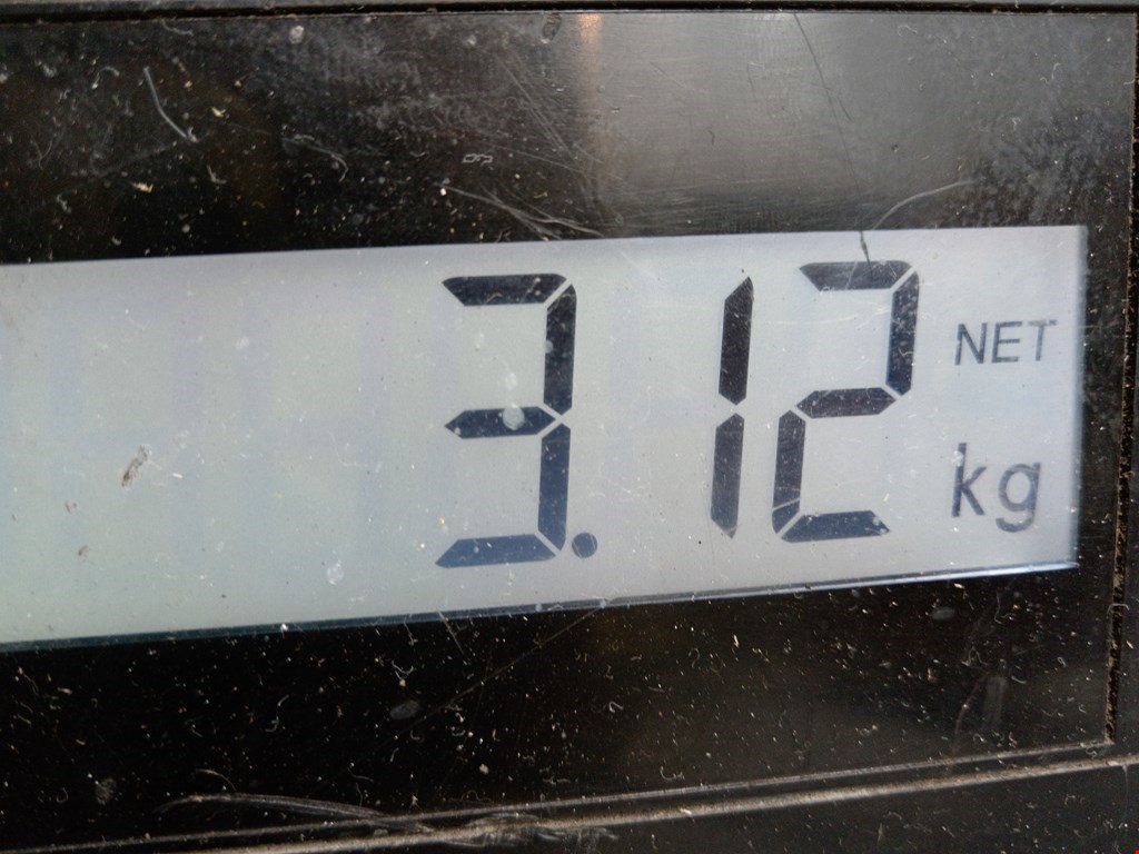 Суппорт передний левый VOLKSWAGEN Polo IV 2001-2009