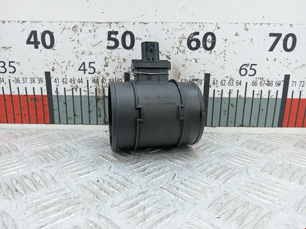 Расходомер воздуха (массметр, датчик ДМРВ) OPEL Corsa D 2006-2014