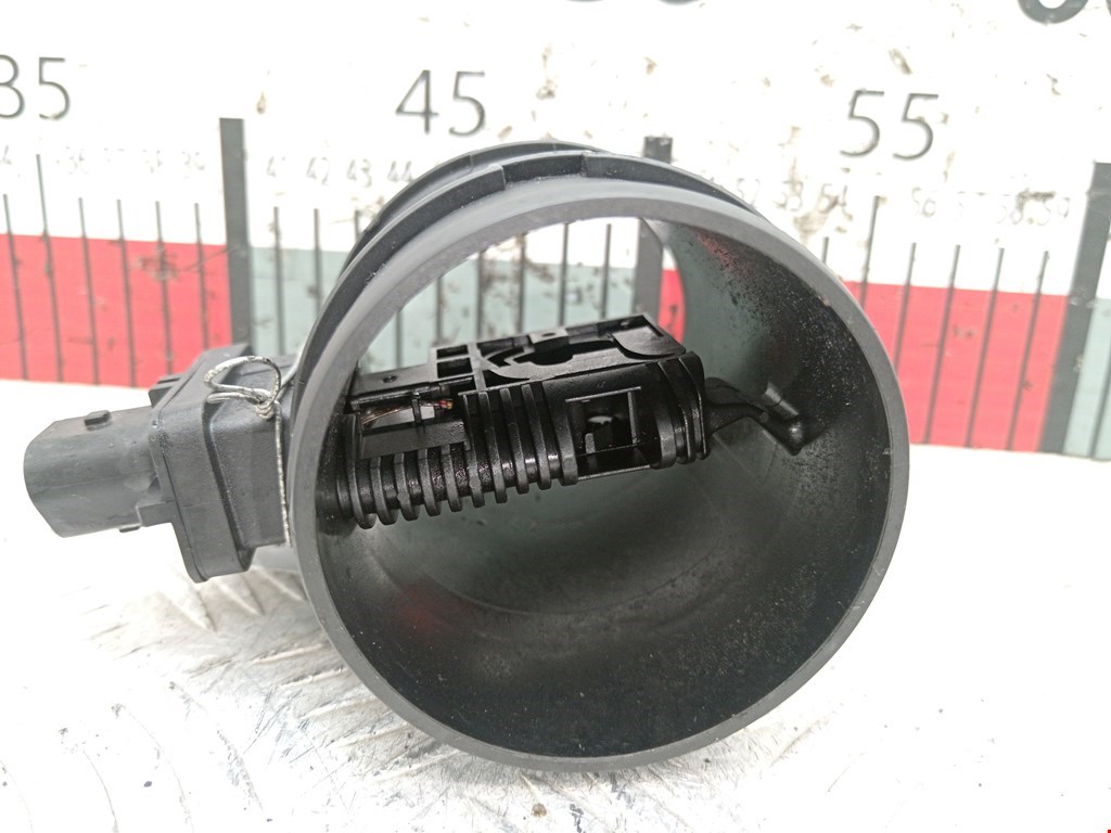 Расходомер воздуха (массметр, датчик ДМРВ) OPEL Corsa D 2006-2014