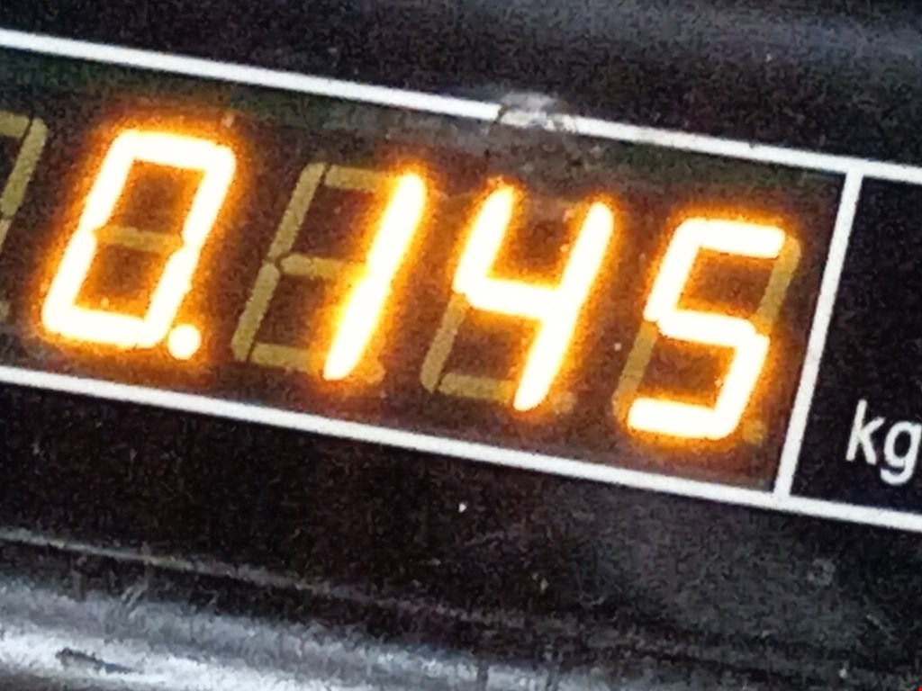 Расходомер воздуха (массметр, датчик ДМРВ) OPEL Corsa D 2006-2014