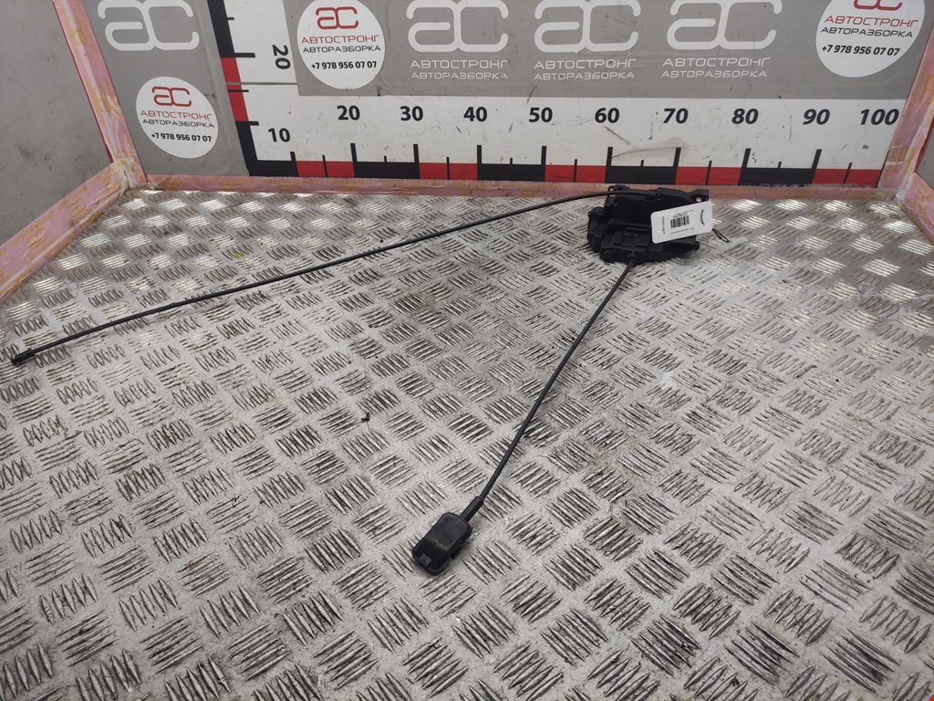 Замок двери задней левой RENAULT Kangoo 2008-2021