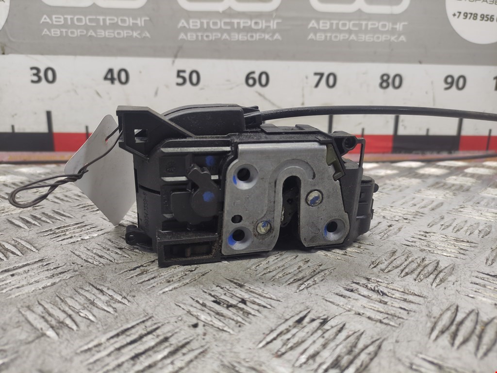Замок двери задней левой RENAULT Kangoo 2008-2021