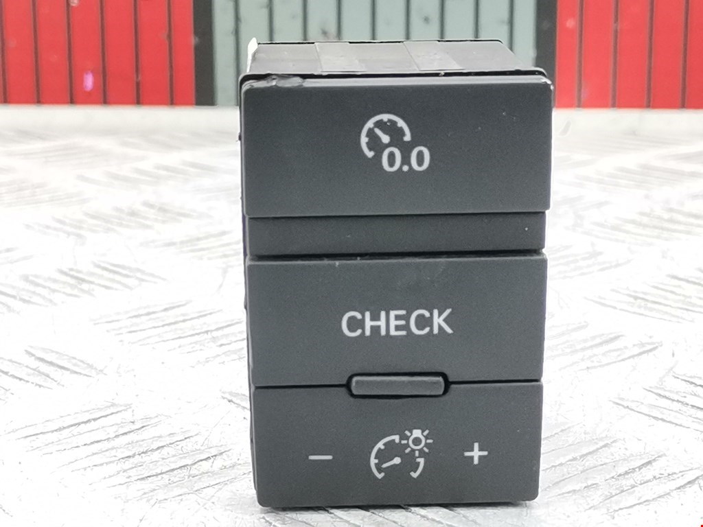 Блок кнопок AUDI A6 C6 2004-2010