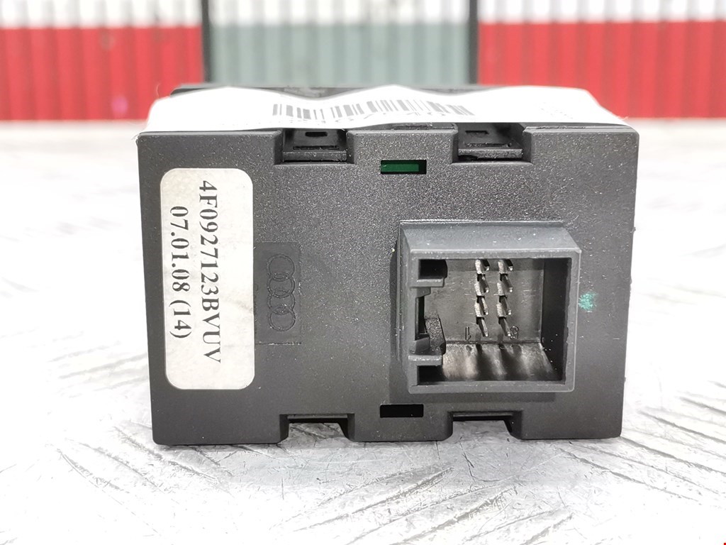 Блок кнопок AUDI A6 C6 2004-2010