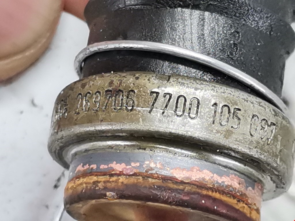 Датчик температуры (охлаждающей жидкости) VOLVO V40 I 1995-2004