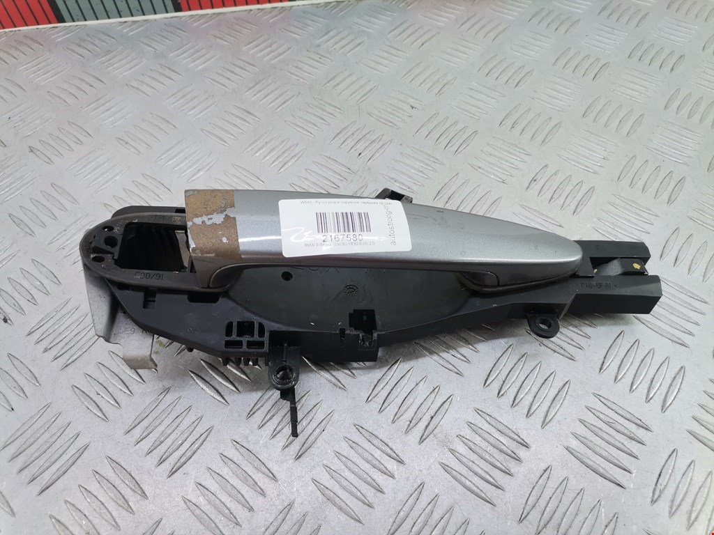 Ручка двери передней наружная правая BMW 3er E90/E91 2005-2012