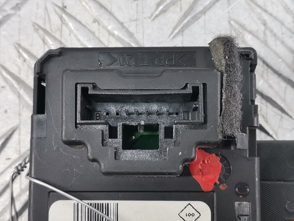 Замок зажигания RENAULT Scenic II 2003-2010