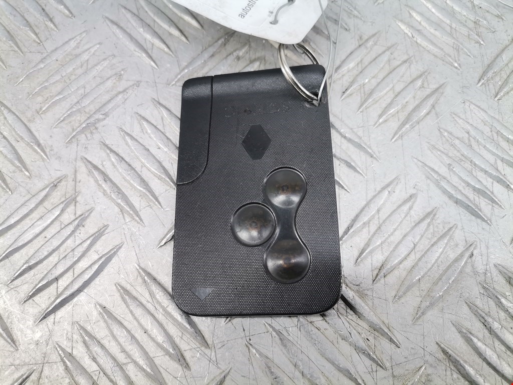 Замок зажигания RENAULT Scenic II 2003-2010