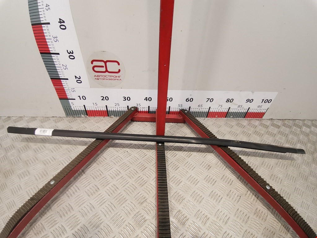 Накладка декоративная (молдинг) стекла двери передней правой Volkswagen Passat 6 (2005-2010)