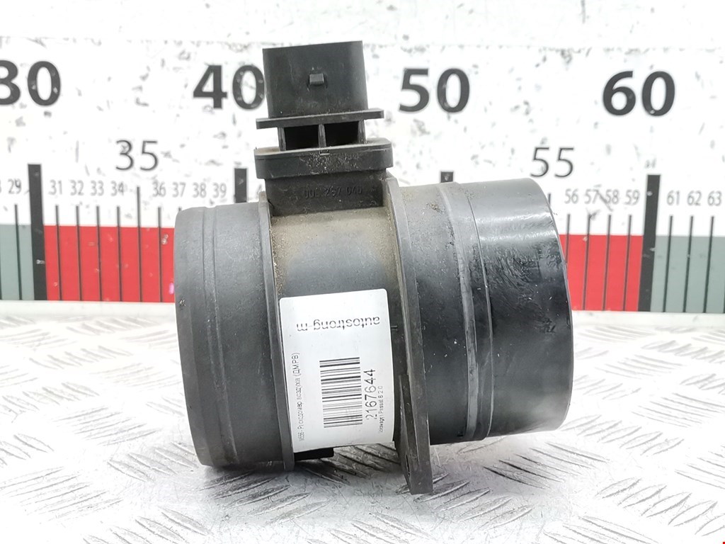 Расходомер воздуха (массметр, датчик ДМРВ) VOLKSWAGEN Passat B6 2005-2011