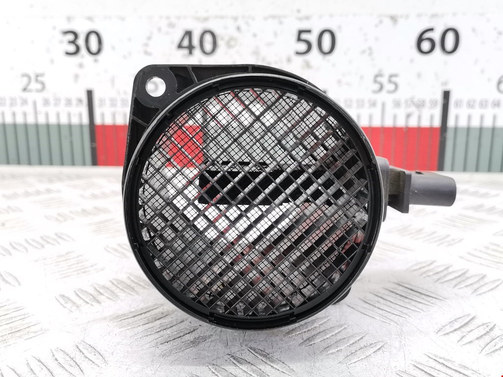 Расходомер воздуха (массметр, датчик ДМРВ) VOLKSWAGEN Passat B6 2005-2011