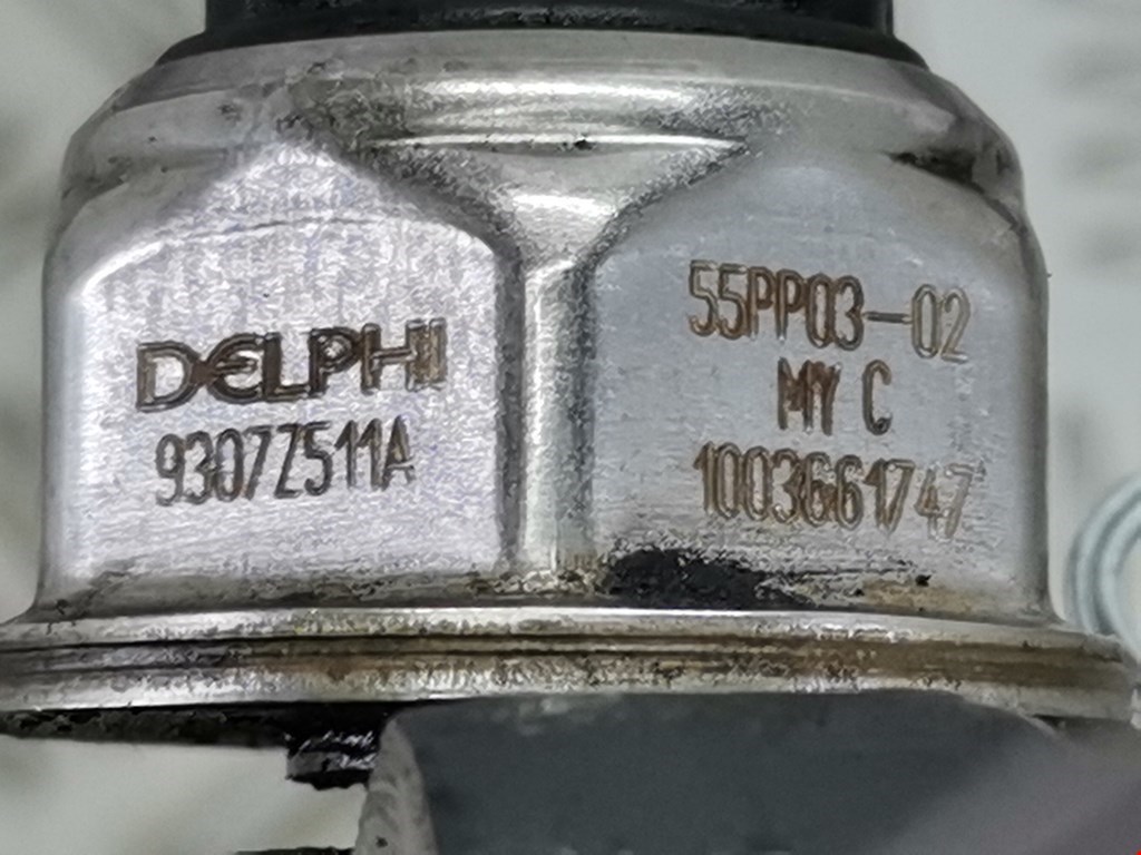 Датчик давления топлива NISSAN Note E11 2005-2014