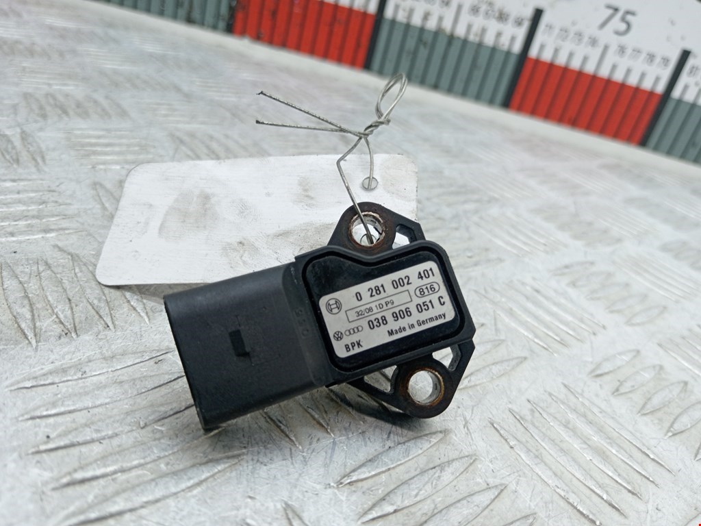 Датчик абсолютного давления AUDI A4 B8 2007-2015