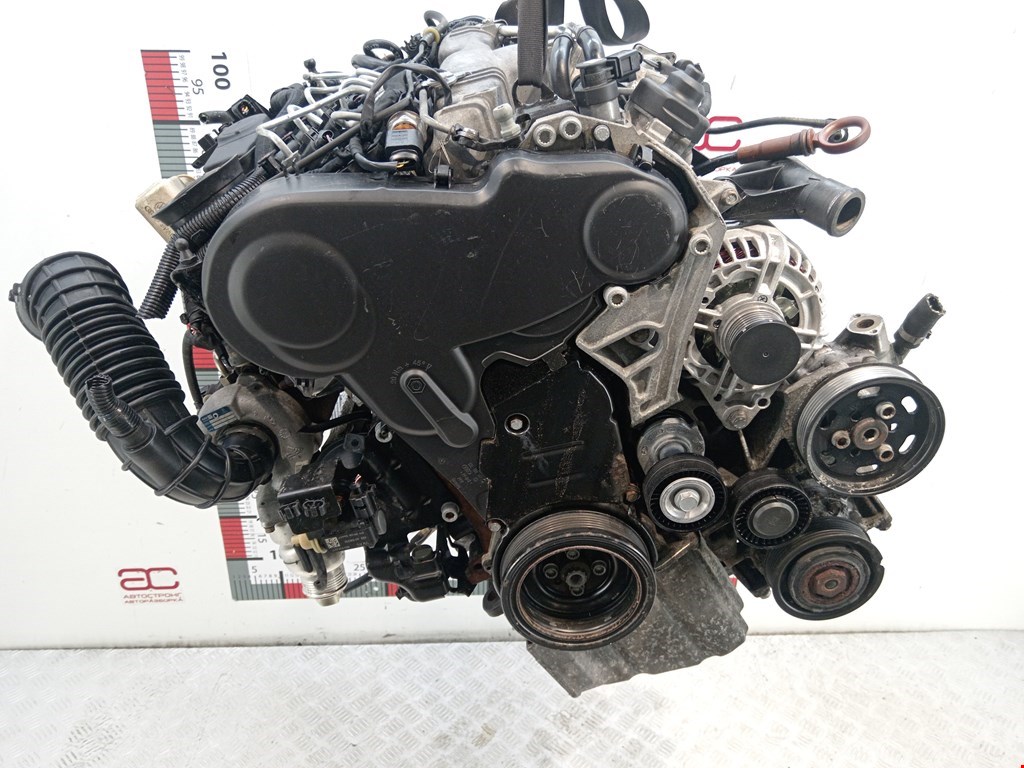 Двигатель AUDI A4 B8 2007-2015