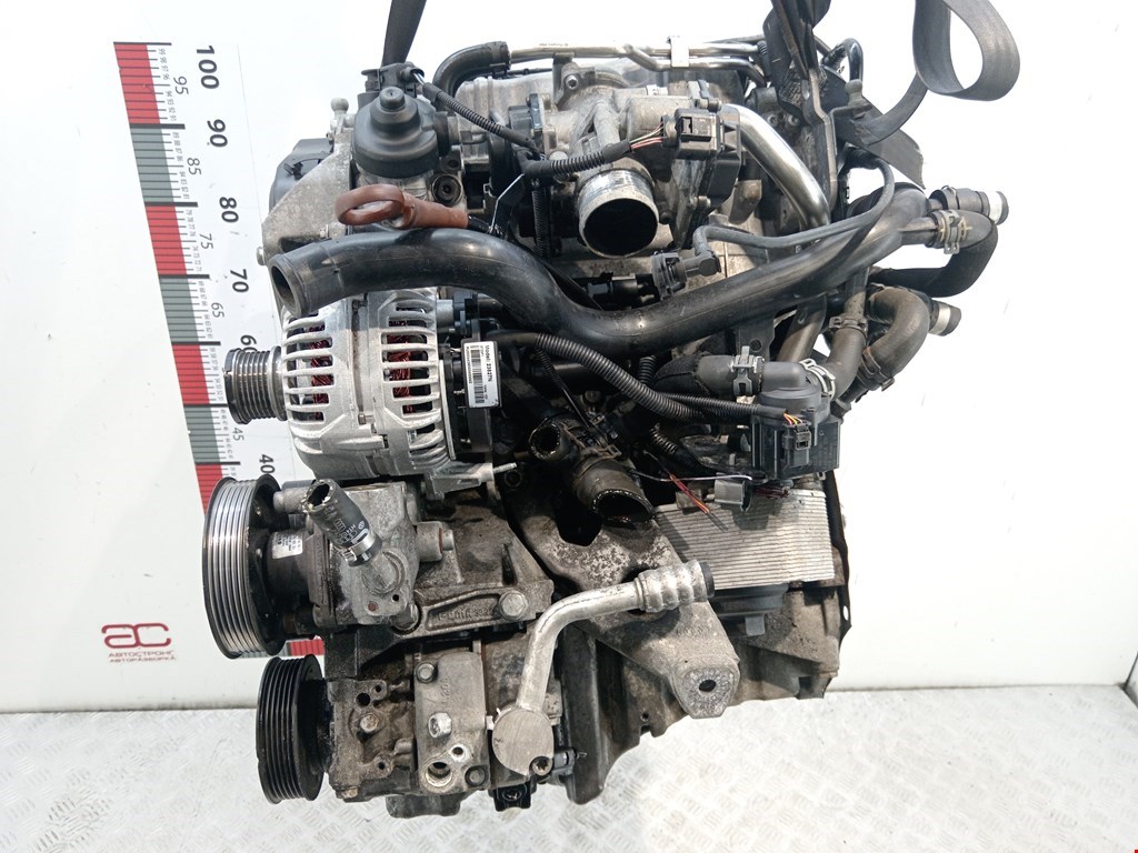 Двигатель AUDI A4 B8 2007-2015