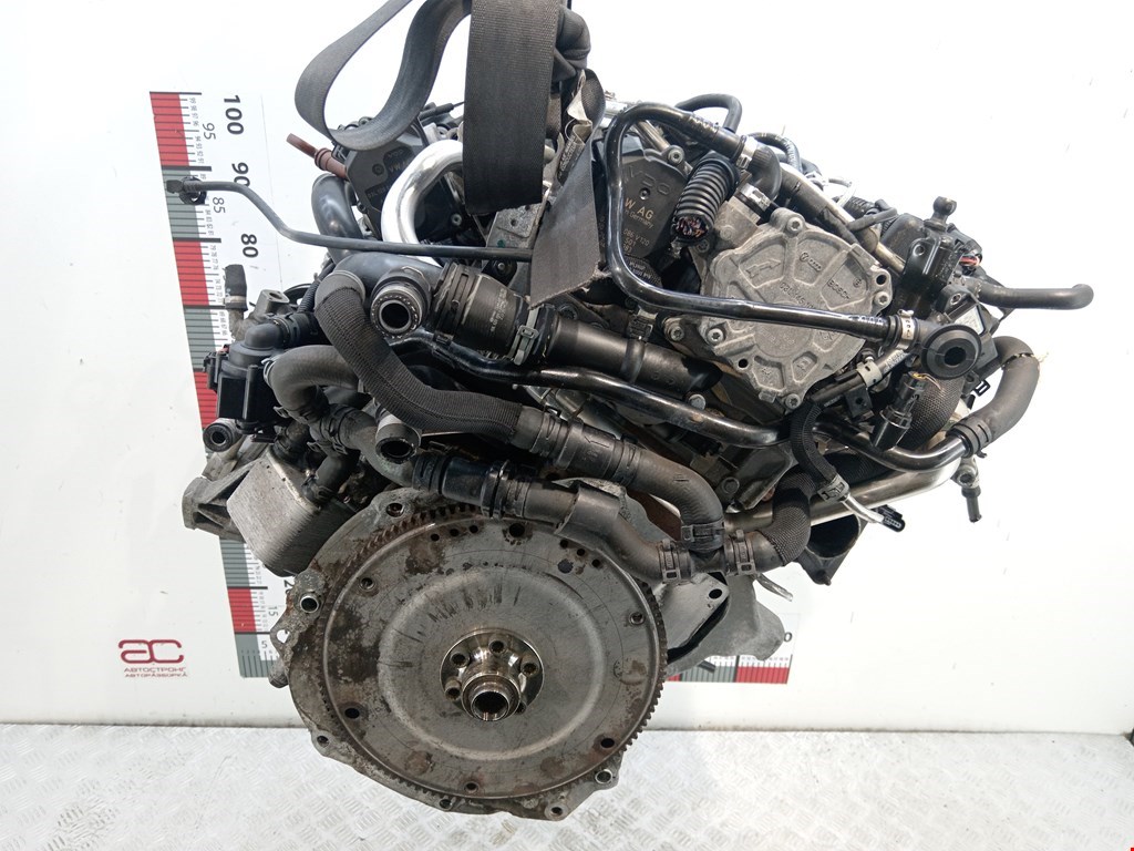Двигатель AUDI A4 B8 2007-2015