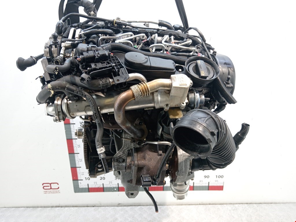 Двигатель AUDI A4 B8 2007-2015
