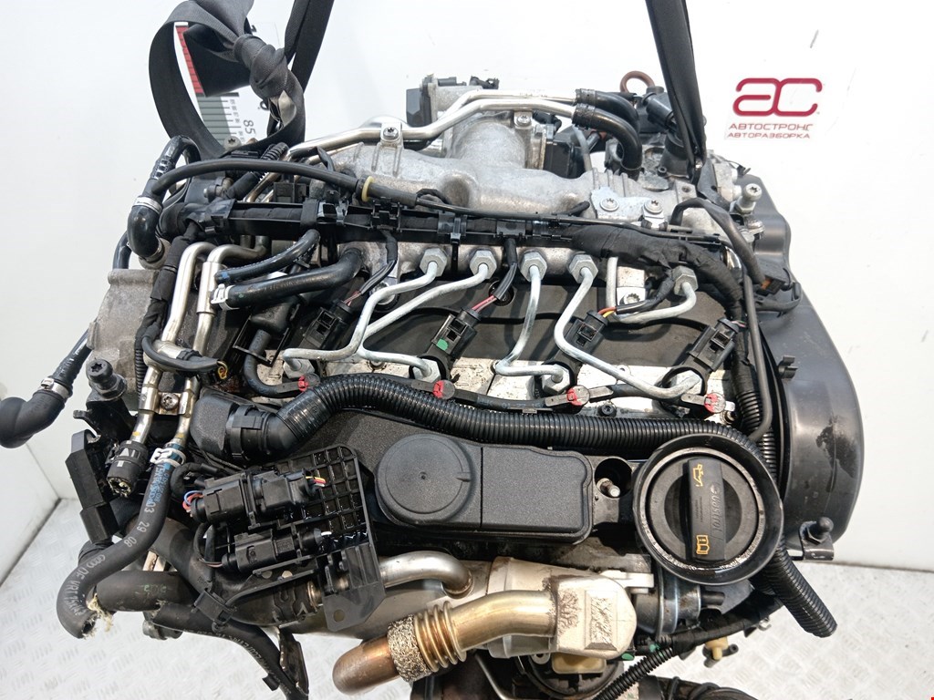 Двигатель AUDI A4 B8 2007-2015