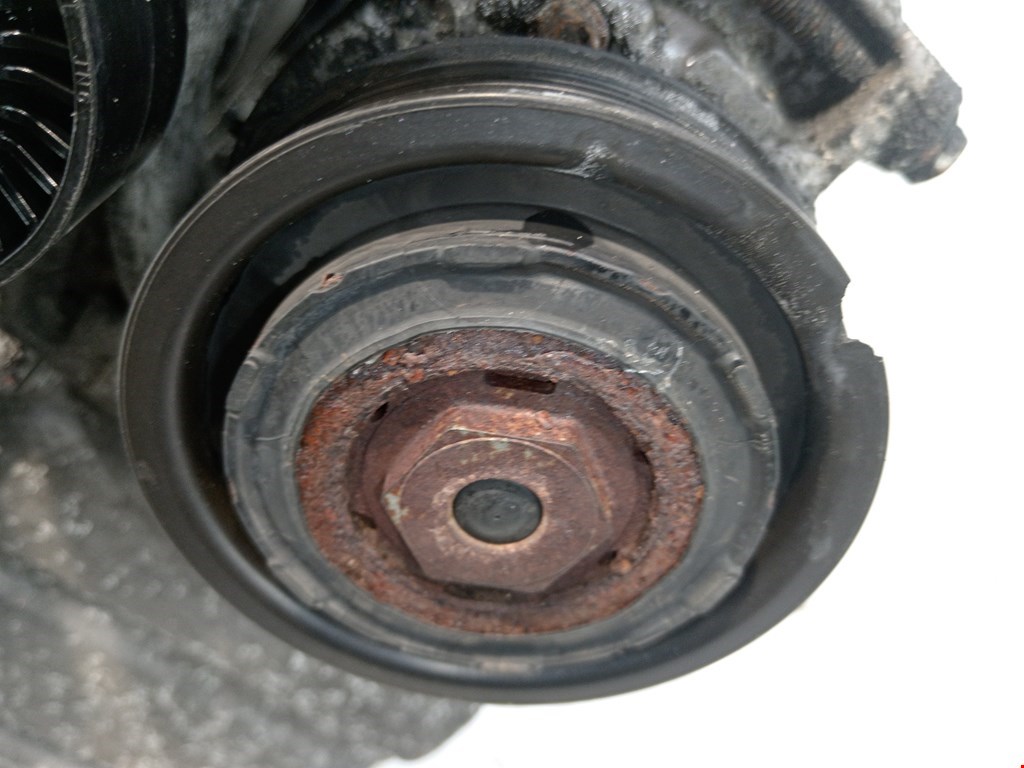 Двигатель AUDI A4 B8 2007-2015