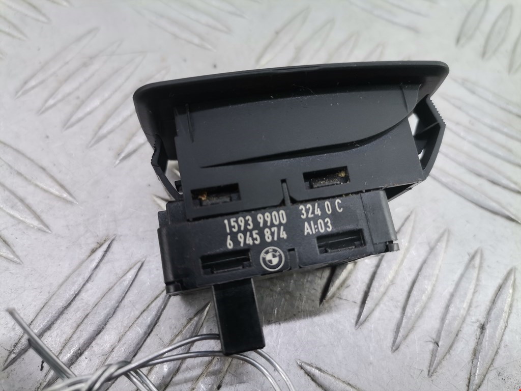 Кнопка стеклоподъемника BMW 3er E90/E91 2005-2012