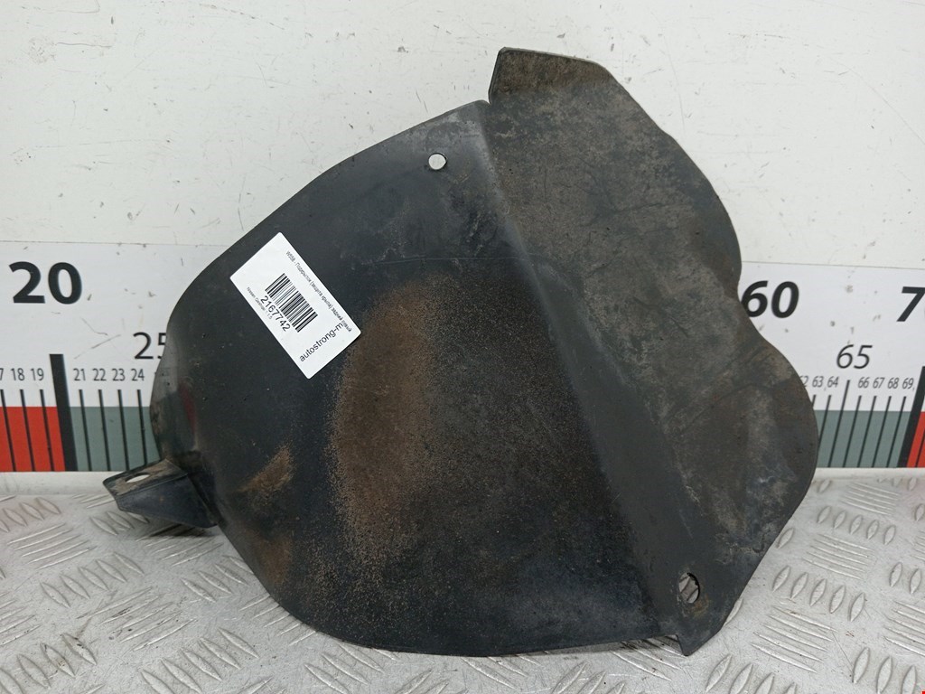 Локер (подкрылок) задний левый NISSAN Qashqai J10 2006-2013