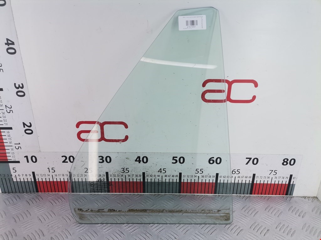 Стекло двери задней правой (форточка) Kia Carens 2 (UN) (2006-2012)