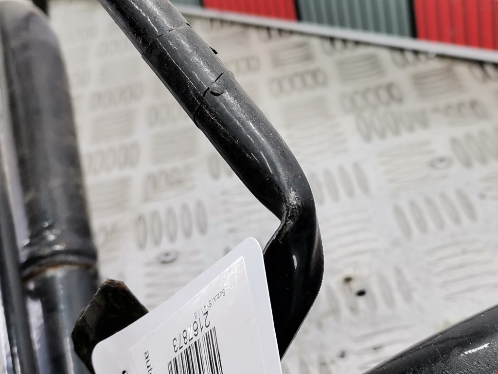 Горловина топливного бака SUZUKI SX4 2006-2014