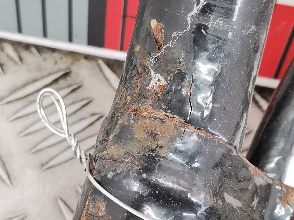 Горловина топливного бака SUZUKI SX4 2006-2014